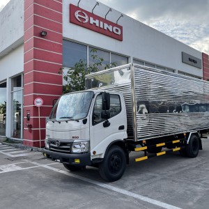 Lốp xe tải Hino và những thông tin về xe tải Hino