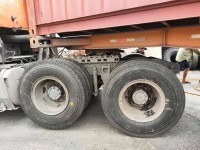 Cách chăm sóc lốp xe container đúng cách cho bác tài