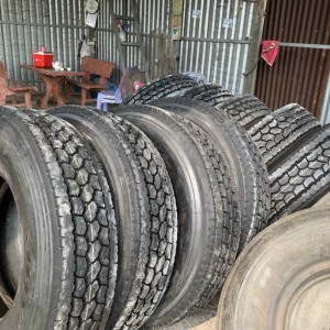 Đại lý phân phối lốp dán - lốp mới tại sân bay Long Thành - Đồng Nai