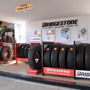 Đánh giá lốp xe tải Bridgestone