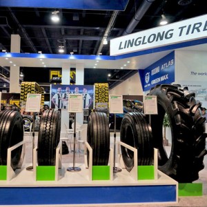 Lốp xe tải Linglong