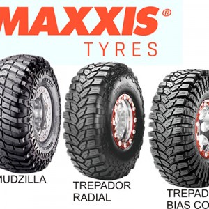 Những điểu cần biết về thương hiệu lốp xe Maxxis