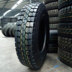 Tìm hiểu về thương hiệu lốp xe tải DRC