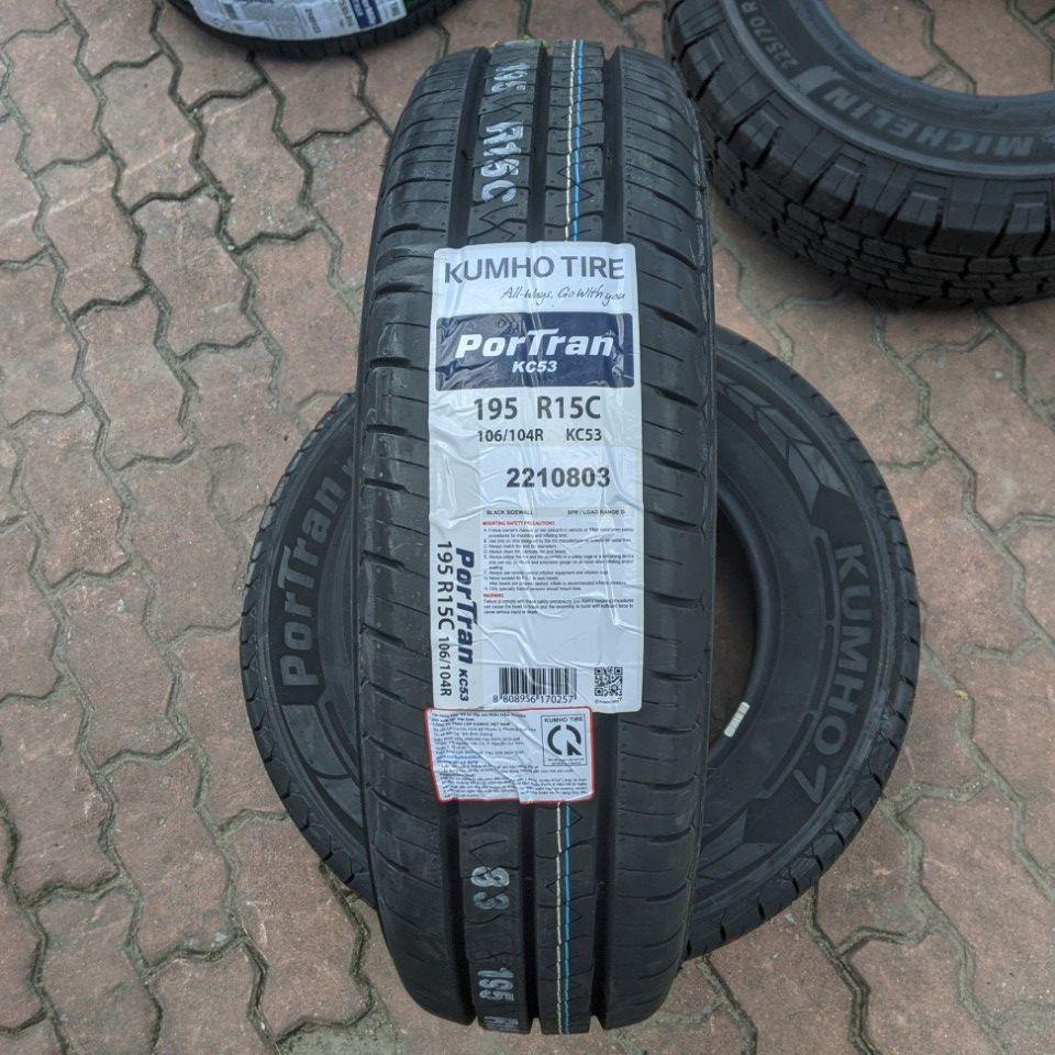 lốp xe tải Kumho chính hãng