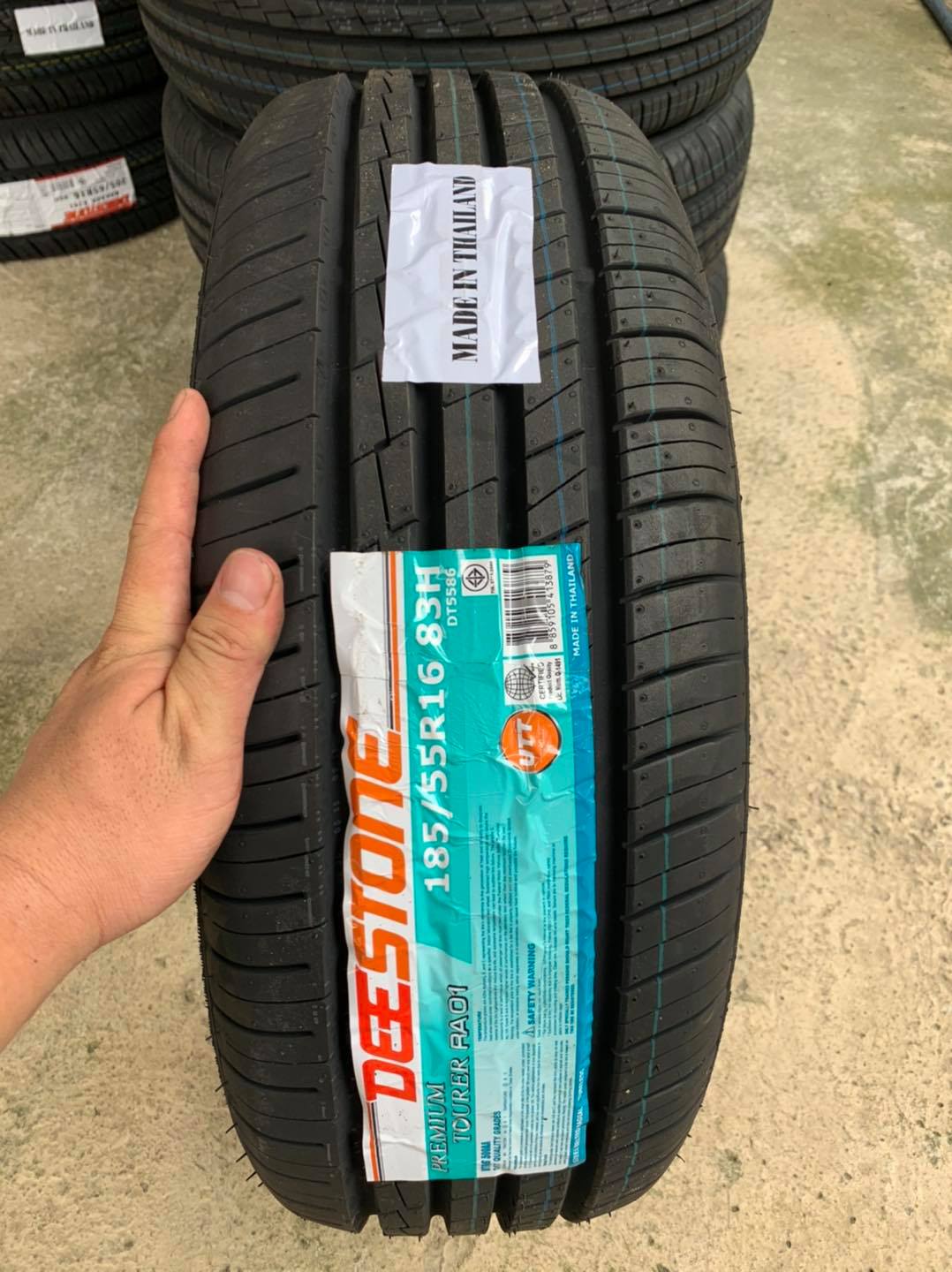 lốp ô tô Deestone