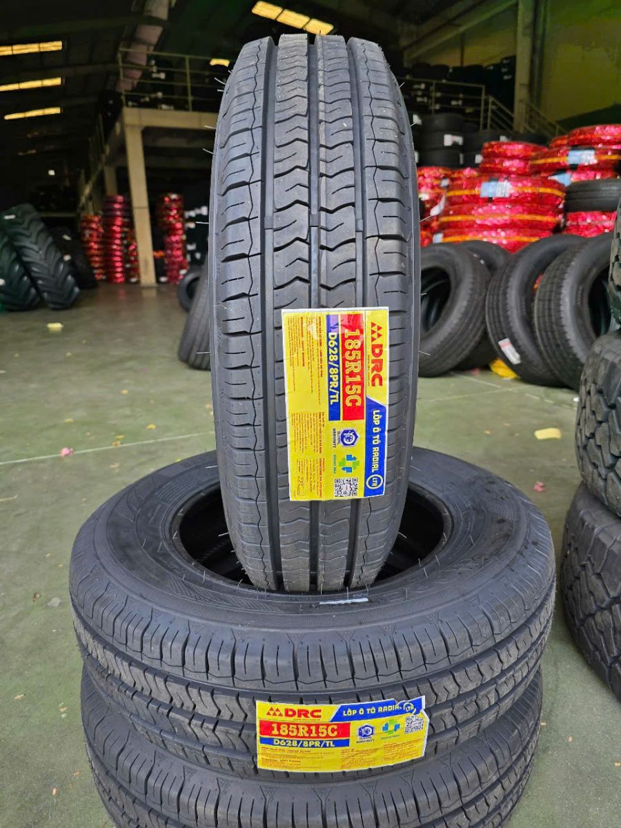 lốp xe tải DRC chất lượng tại Bình Dương -TPHCM
