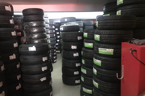 Top 7 lốp xe ô tô êm ái giảm độ ồn