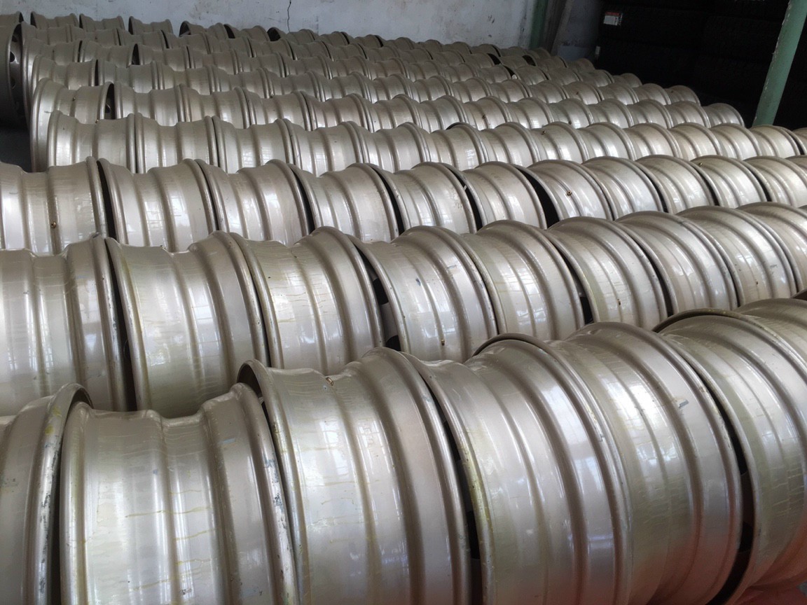 mâm xe tải tại Bình Dương - TP.HCM