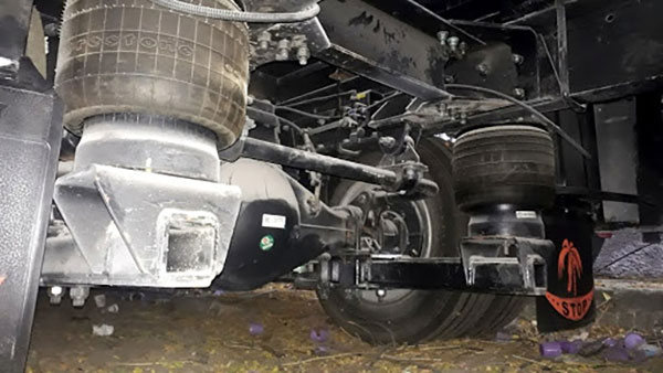 Chia sẻ mẹo bảo dưỡng bầu hơi giảm sóc