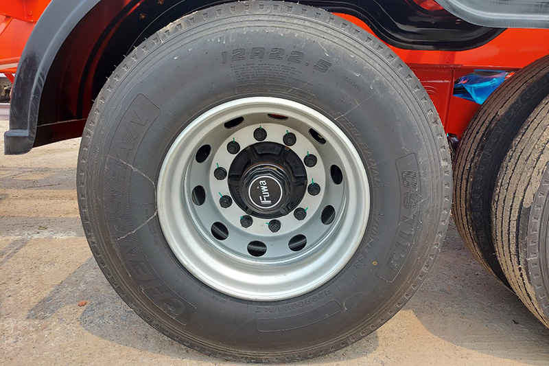 lốp xe tải ChengShan (Trung Quốc)