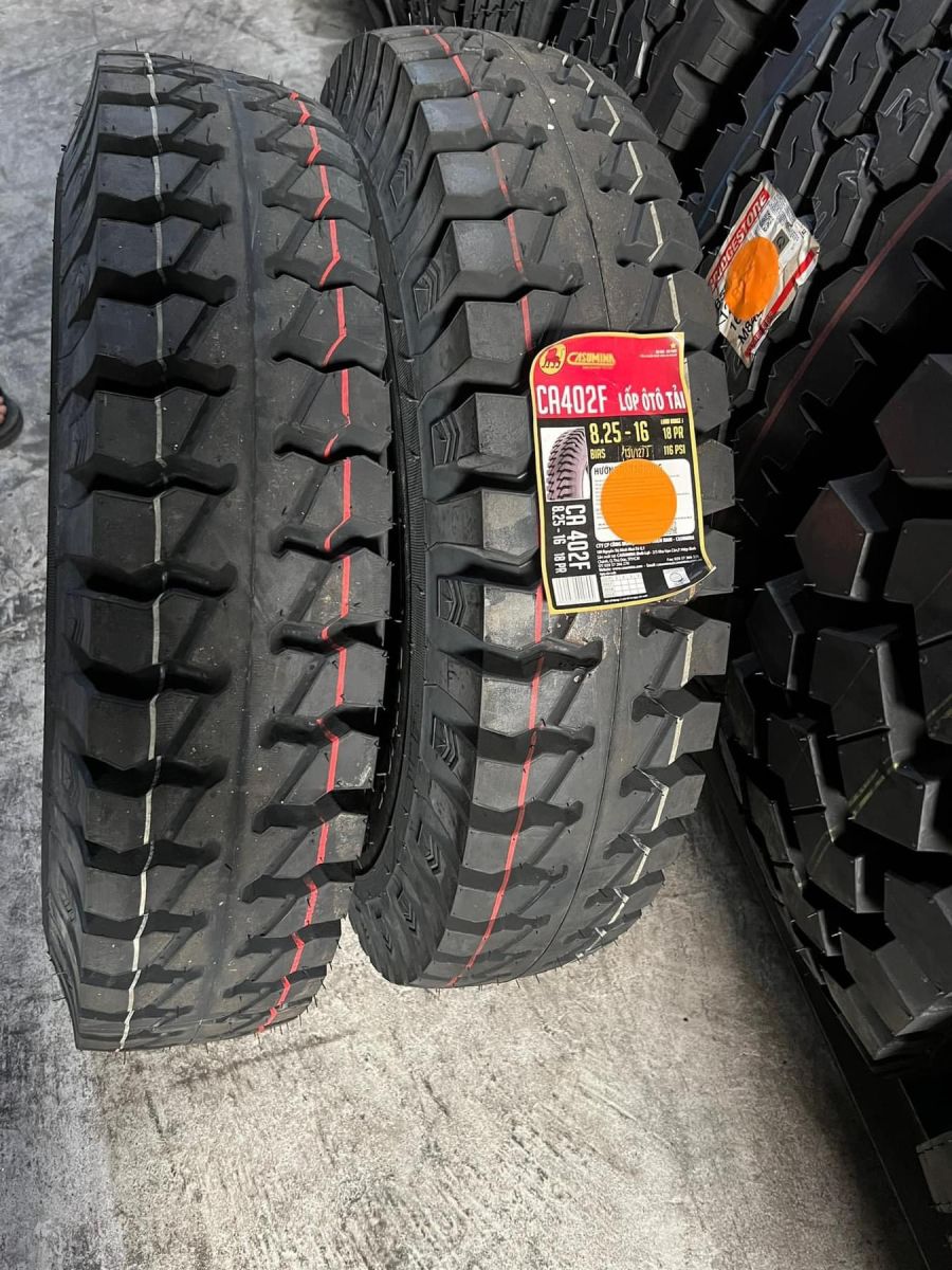 Lốp xe tải Casumina