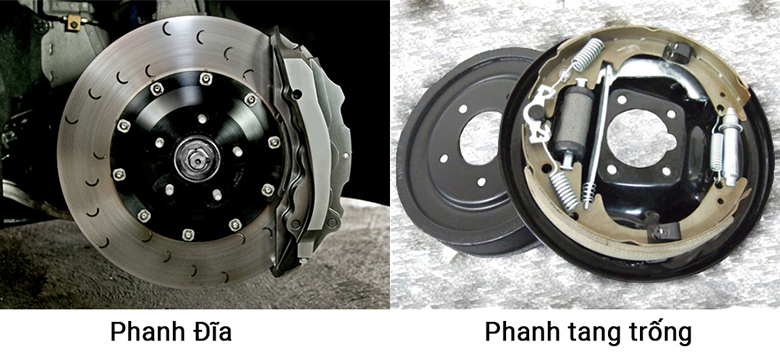 Khi nào cần bảo dưỡng hệ thống phanh của xe?