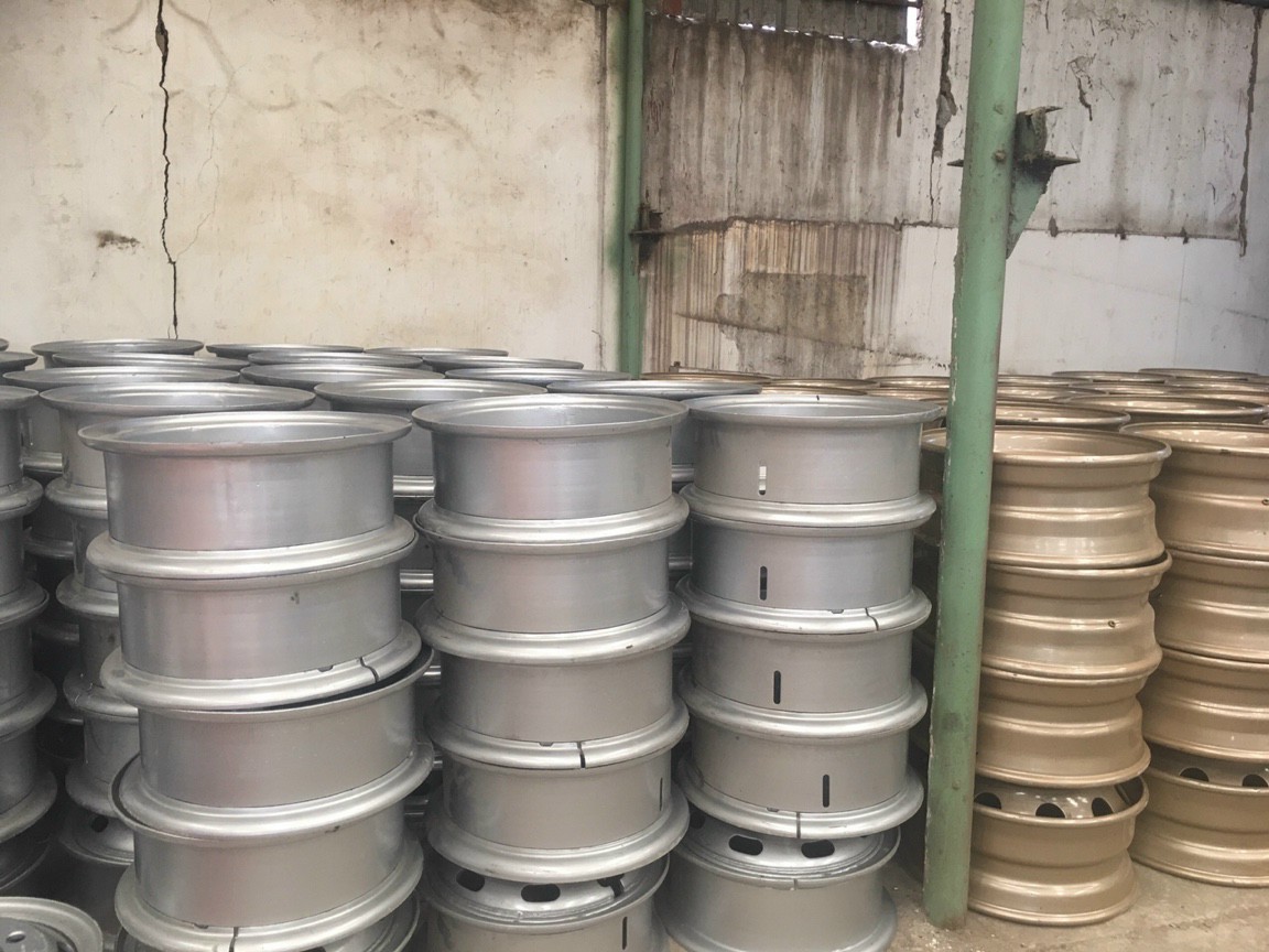mâm xe tải tại Bình Dương - TP.HCM