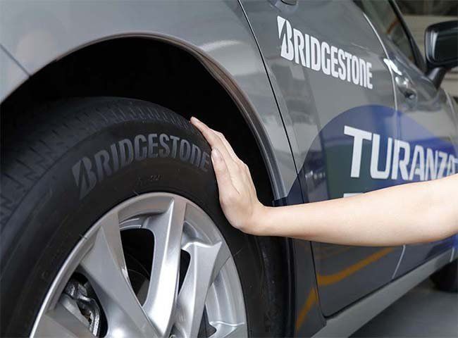 lốp xe ô tô Bridgestone