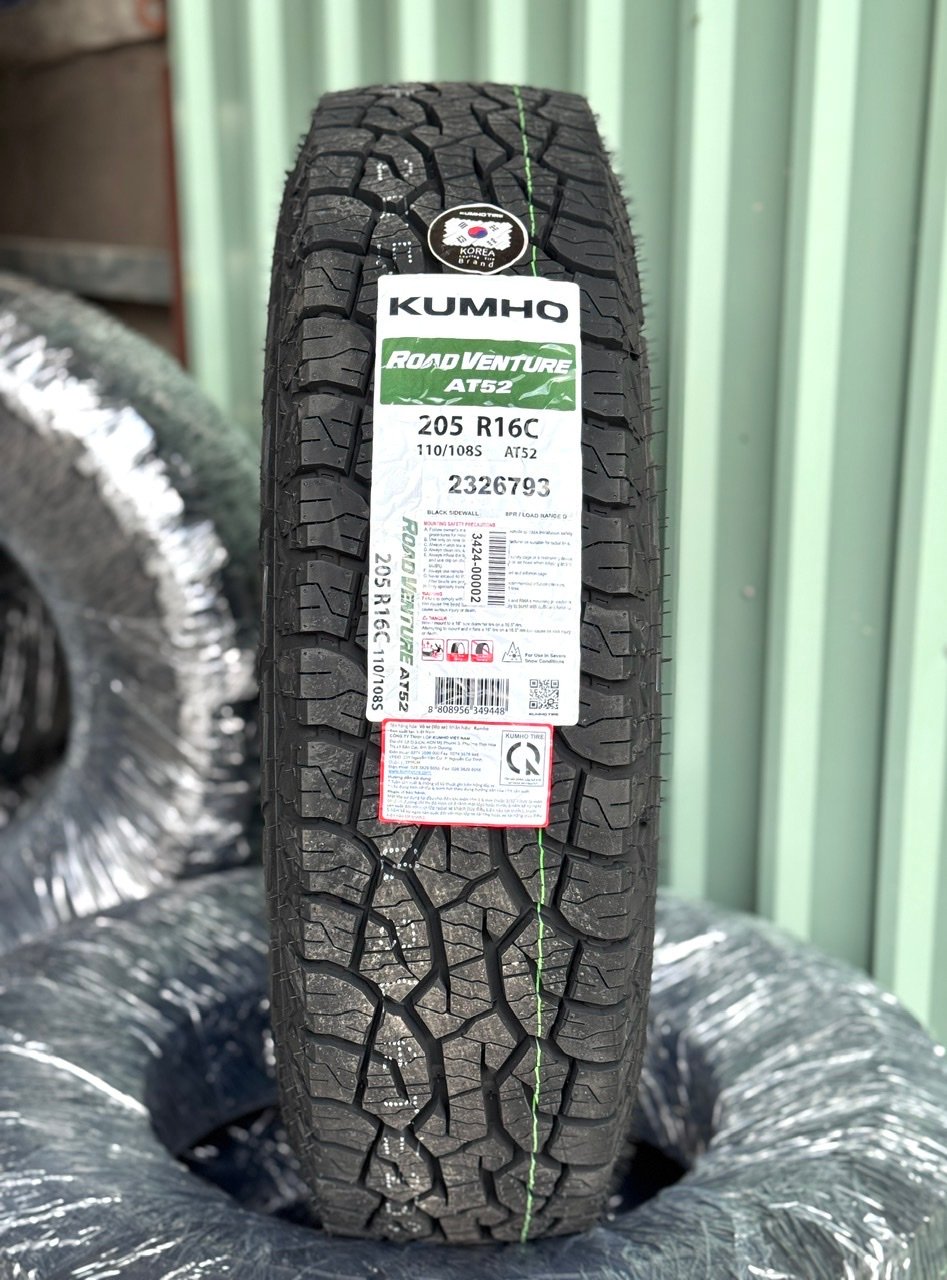lốp xe tải Kumho chính hãng