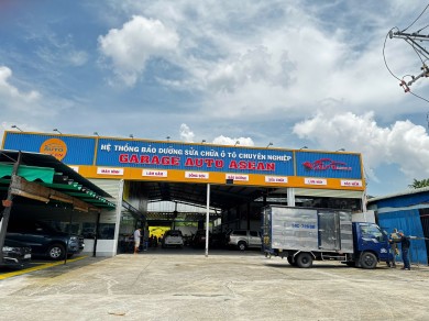 Chia sẻ garage nào uy tín ở TPHCM