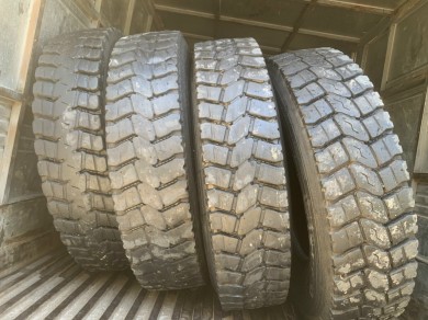 Cửa hàng cung cấp Lốp san lấp - Vỏ san lấp xe tải - xe ben uy tín - chất lượng