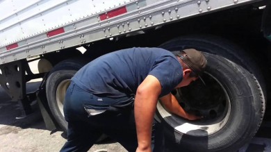 Cửa hàng thay vỏ xe - lốp xe uy tín tại Bình Dương