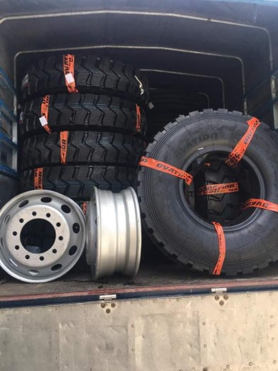 Đại lý vỏ xe - lốp xe ô tô tải - container uy tín tại Cảng biển TPHCM