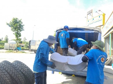 Địa chỉ cung cấp lốp dán chất lượng tại Bình Dương