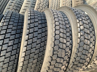 Địa chỉ cung cấp vỏ (lốp) xe tải - container giá sỉ tại Cảng Phú Quý - Bình Thuận