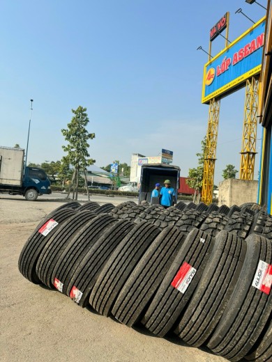 Địa chỉ thay lốp xe tải uy tín Bình Dương - TPHCM
