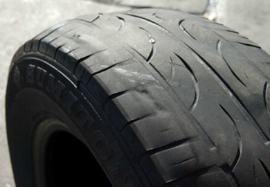 Lốp Dán Asean - Hướng dẫn cách kiểm tra Vỏ xe (lốp xe) tại nhà