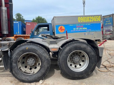 Lốp Dán Asean - sửa chữa lốp xe tải uy tín TPHCM