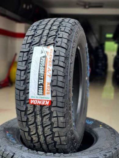 Lốp ô tô Kenda tốt không?