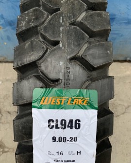 Lốp Westlake 9.00- 20 16PR CL946