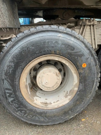 Lốp xe của bạn có thể sửa chữa được hay không?