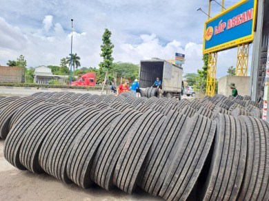 Lốp xe ô tô bao lâu phải thay?