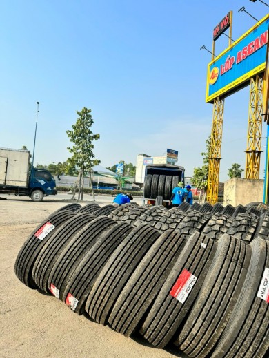 Lốp xe ô tô Bình Dương