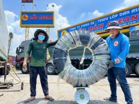 Lốp xe tải Bình Dương