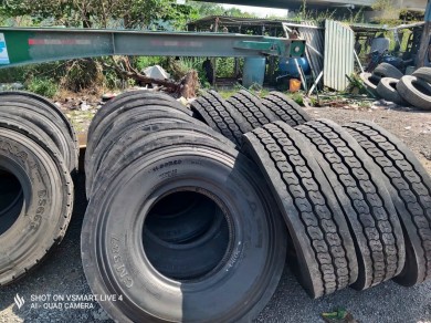 Lốp xe tải chất lượng tại Bình Dương - TPHCM