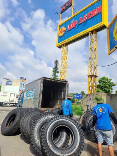 Lốp xe tải chịu tải trọng cao