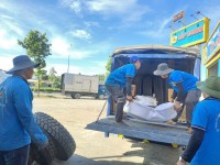 Lốp xe tải cũ - mới giá rẻ tại Bình Dương