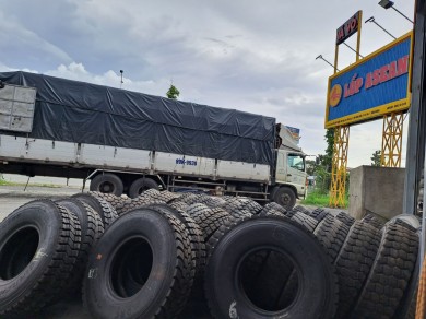Lốp xe tải giá rẻ
