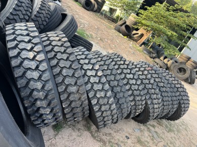 Lốp xe tải nào phù hợp với đường đèo?