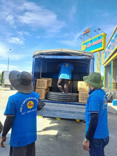 Lốp xe tải nào tốt nhất hiện nay