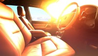 Mẹo giảm nhiệt độ khoang lái khi đậu xe dưới trời nắng
