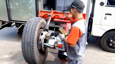 Những lưu ý khi chọn dịch vụ vá vỏ - vá lốp lưu động tại Bình Dương