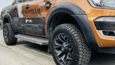 Sự khác biệt giữa lốp xe ô tô từng loại