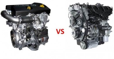 Tại sao động cơ dầu tiết kiệm hơn động cơ xăng?