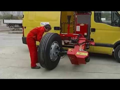 Thay vỏ xe - lốp xe giá rẻ - uy tín tại Bình Dương