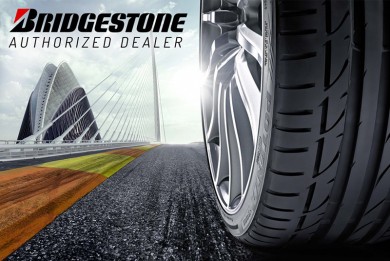 Thông tin vễ hãng lốp xe Bridgestone