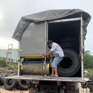 Thu mua lốp xe cũ phế liệu - vỏ xe cũ phế liệu tận nơi tại Đồng Nai - TPHCM