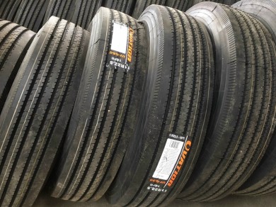 Vỏ Dán Asean - Mẹo sử dụng vỏ (lốp) xe tải - xe ben - container tiết kiệm